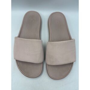 Lululemon‎ Women's Dusty Pink Restfeel Slide W Size 10